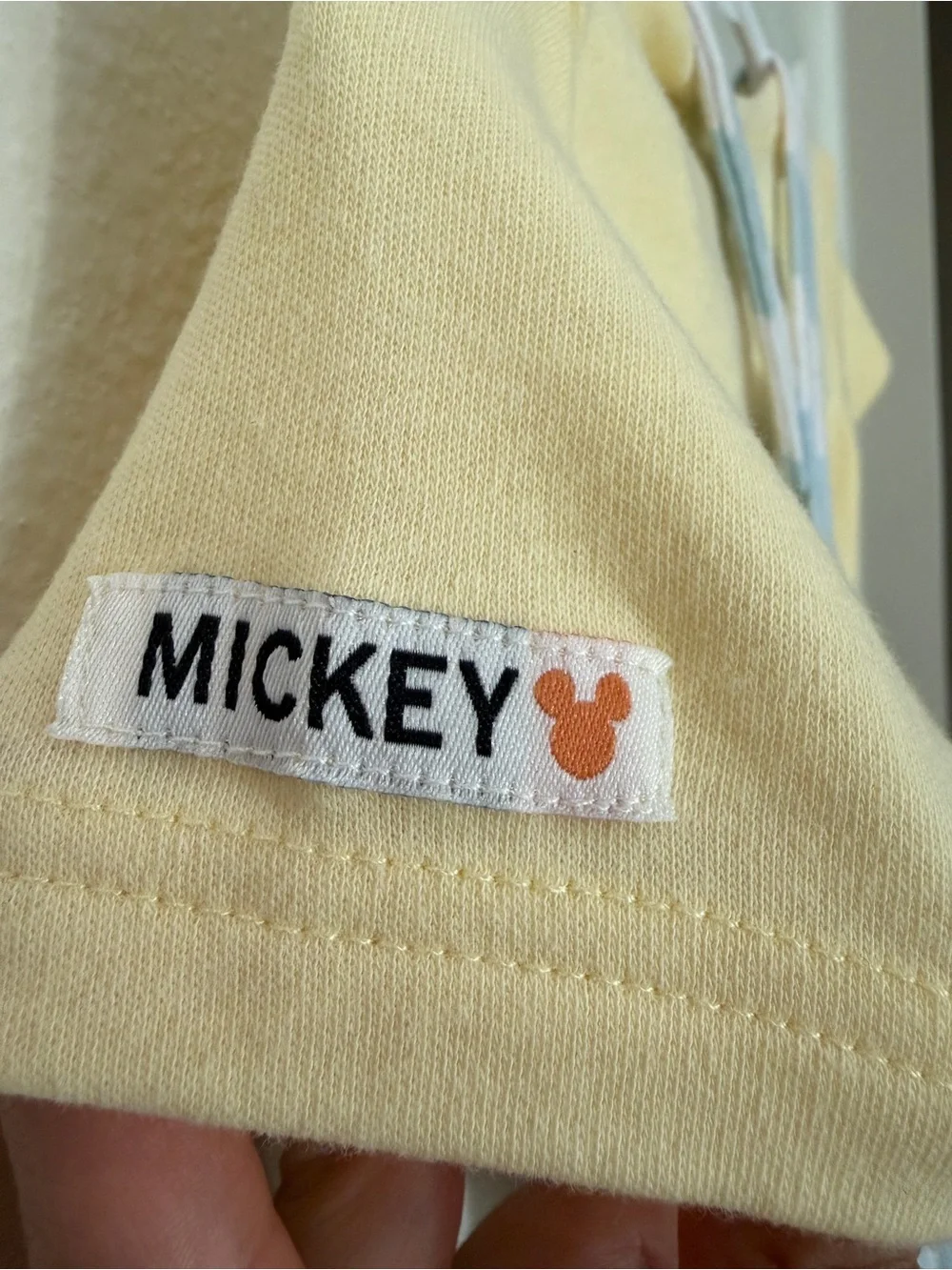 Disney Baby Mickey Mouse Overalls